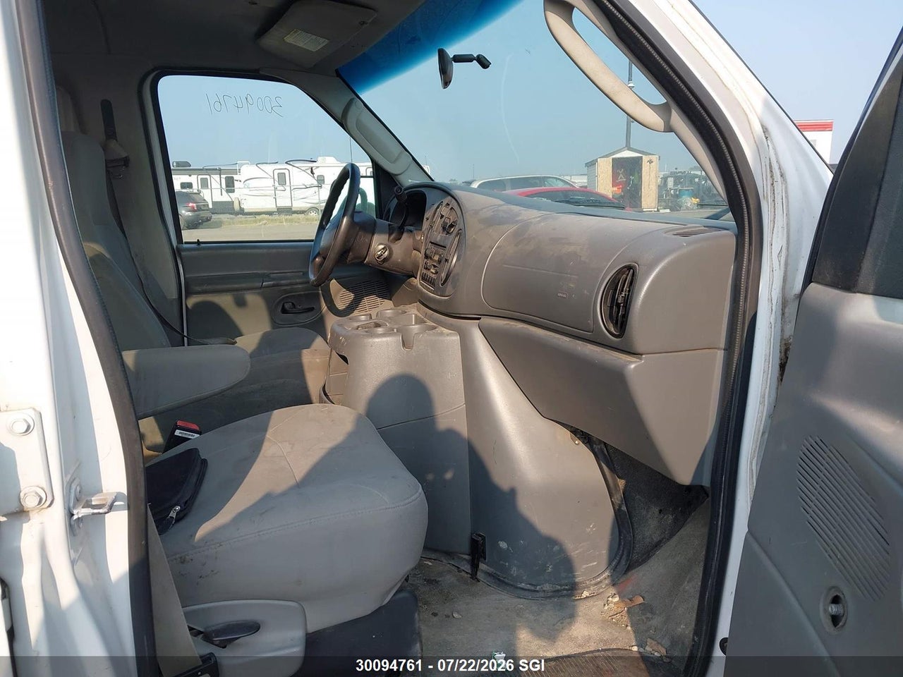 2005 FORD ECONOLINE E150 VAN thumbnail 6