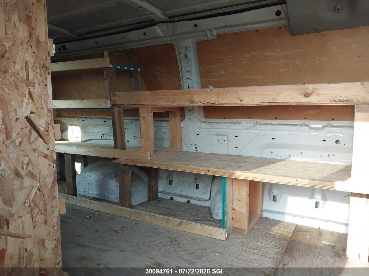 2005 FORD ECONOLINE E150 VAN thumbnail 9