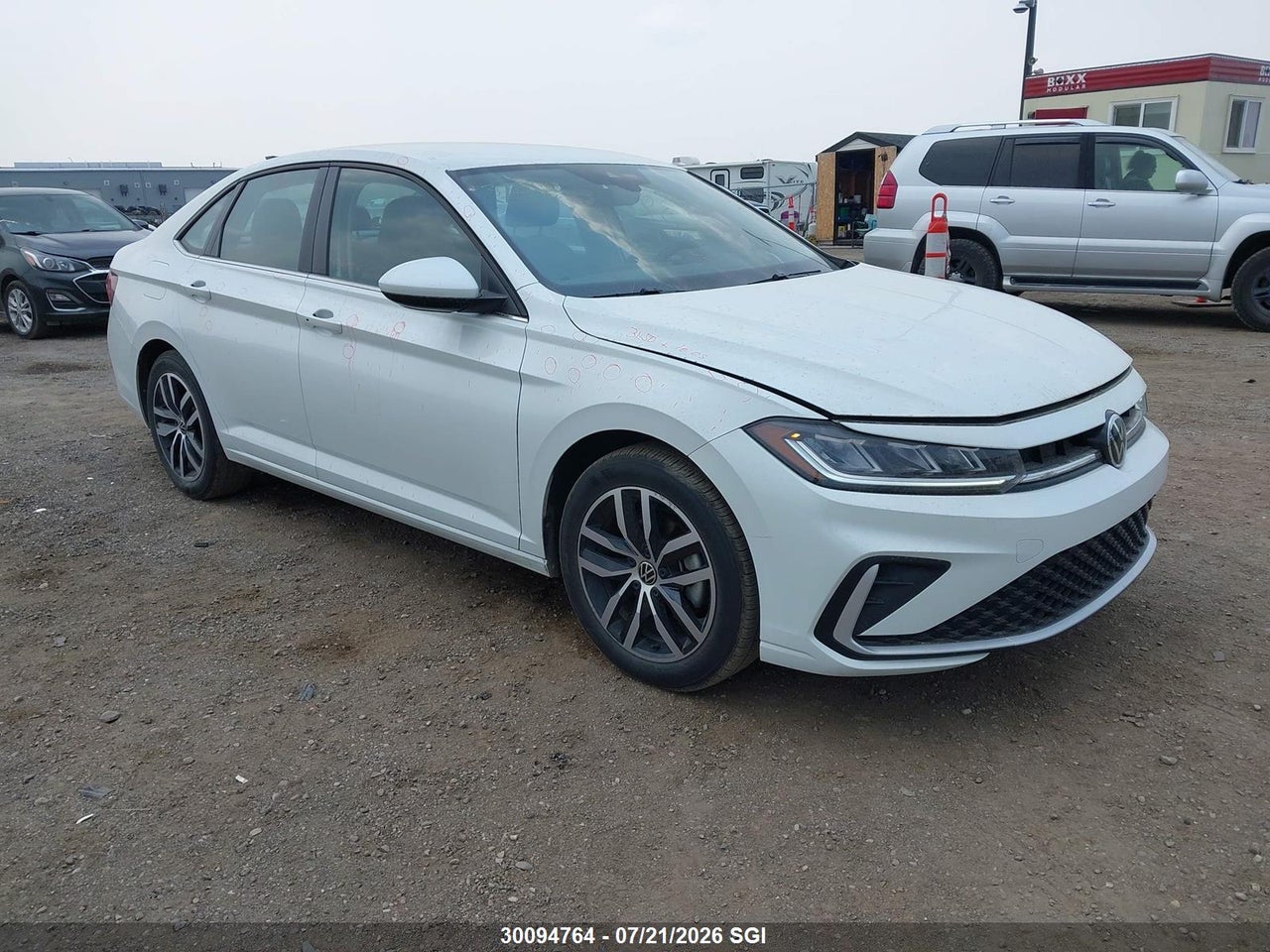 2025 VOLKSWAGEN JETTA SE thumbnail 2