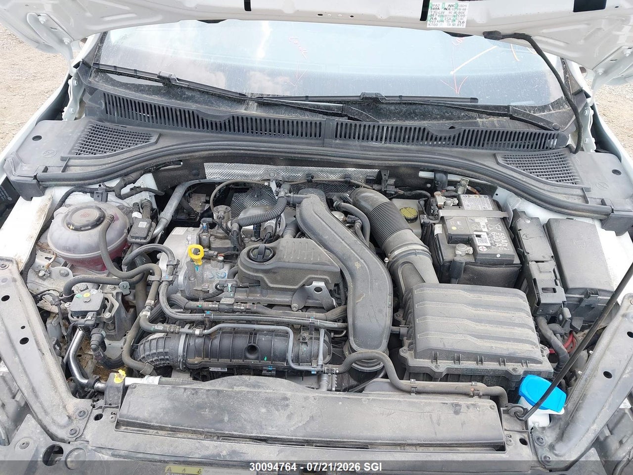 2025 VOLKSWAGEN JETTA SE thumbnail 11