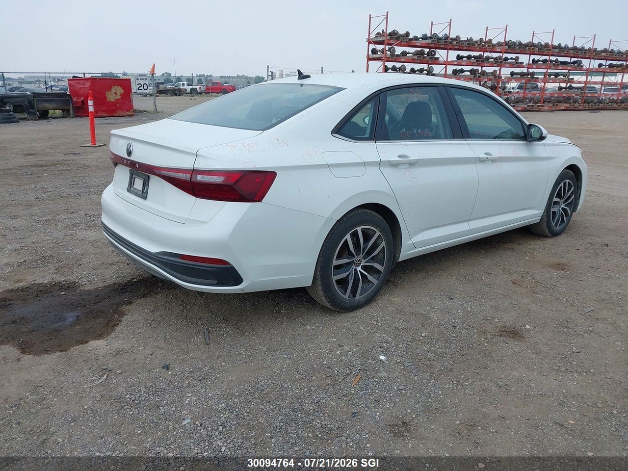 2025 VOLKSWAGEN JETTA SE thumbnail 5