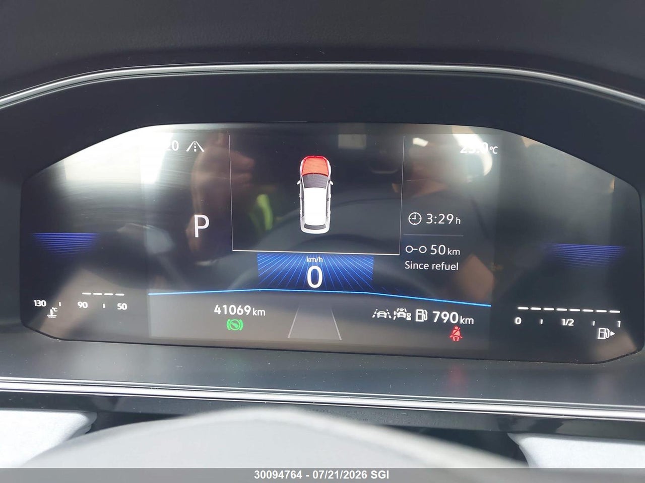 2025 VOLKSWAGEN JETTA SE thumbnail 8