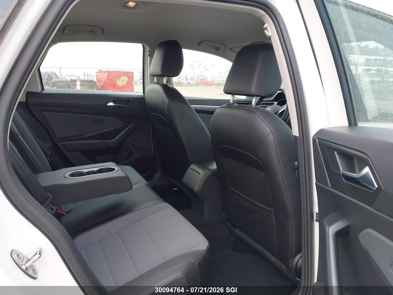 2025 VOLKSWAGEN JETTA SE thumbnail 9