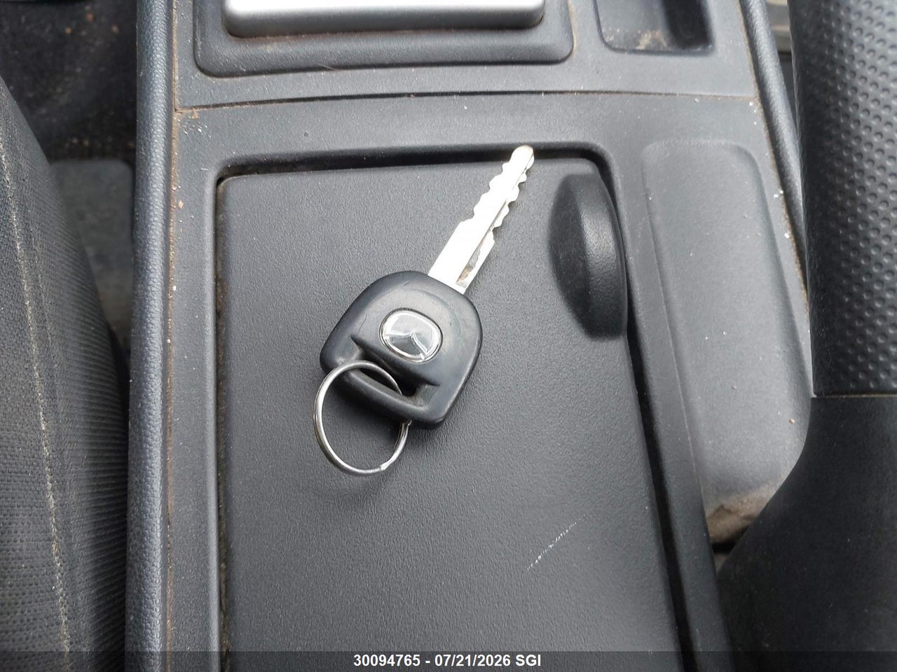 2007 MAZDA 3 HATCHBACK thumbnail 12