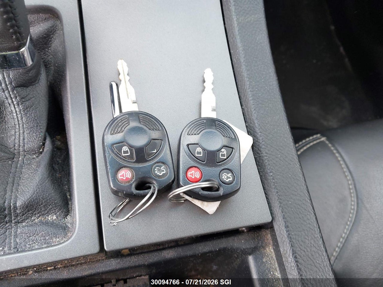 2011 FORD TAURUS SEL thumbnail 12