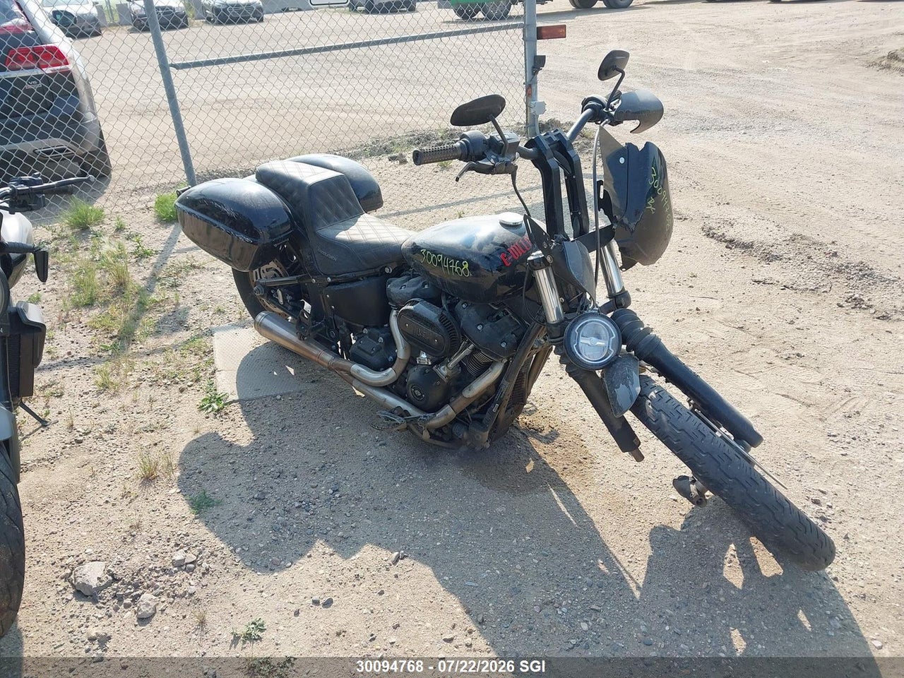 2023 HARLEY DAVIDSON FXBBS thumbnail 2