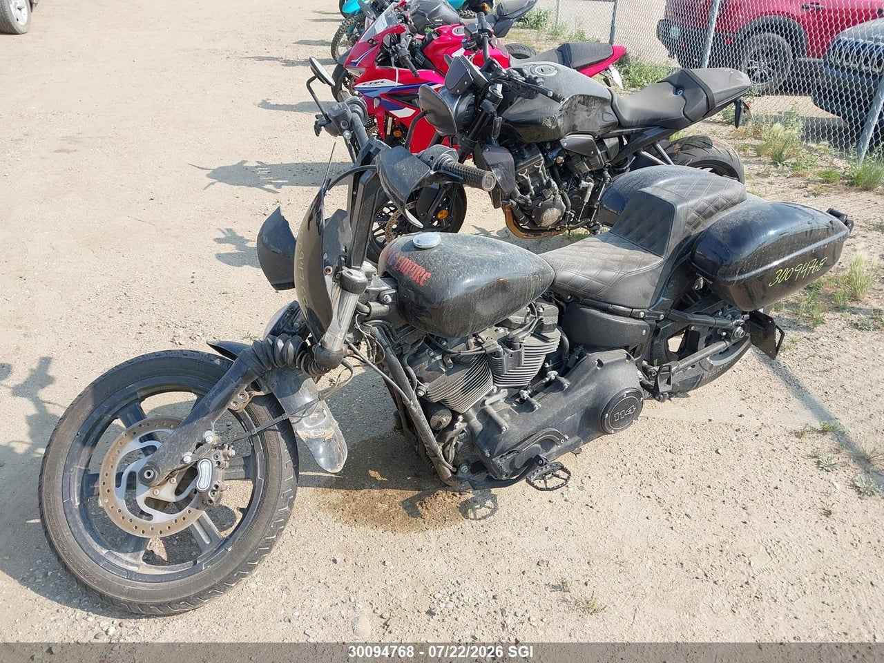 2023 HARLEY DAVIDSON FXBBS thumbnail 3