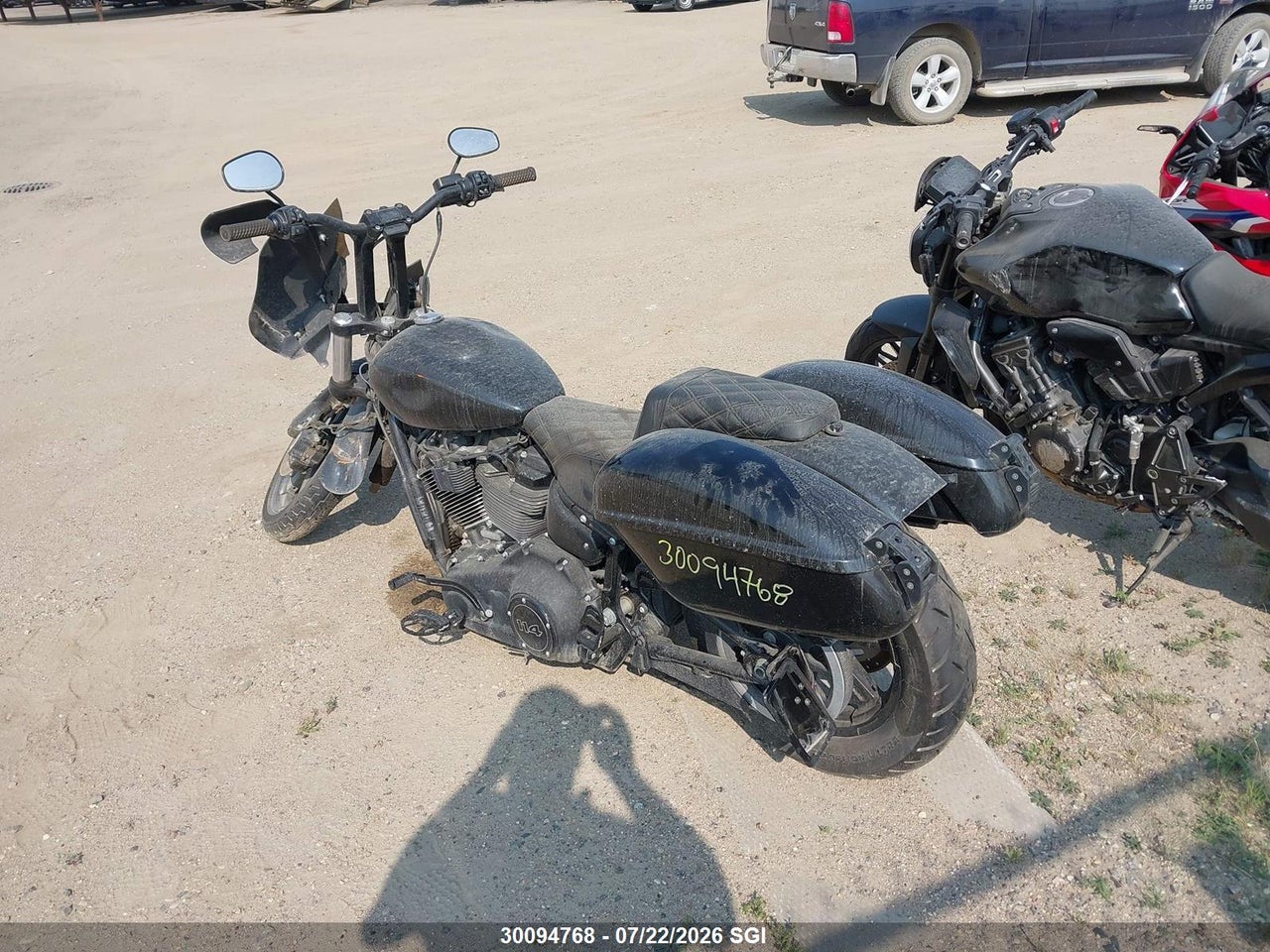 2023 HARLEY DAVIDSON FXBBS thumbnail 4