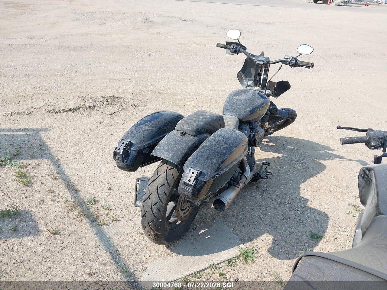 2023 HARLEY DAVIDSON FXBBS thumbnail 5