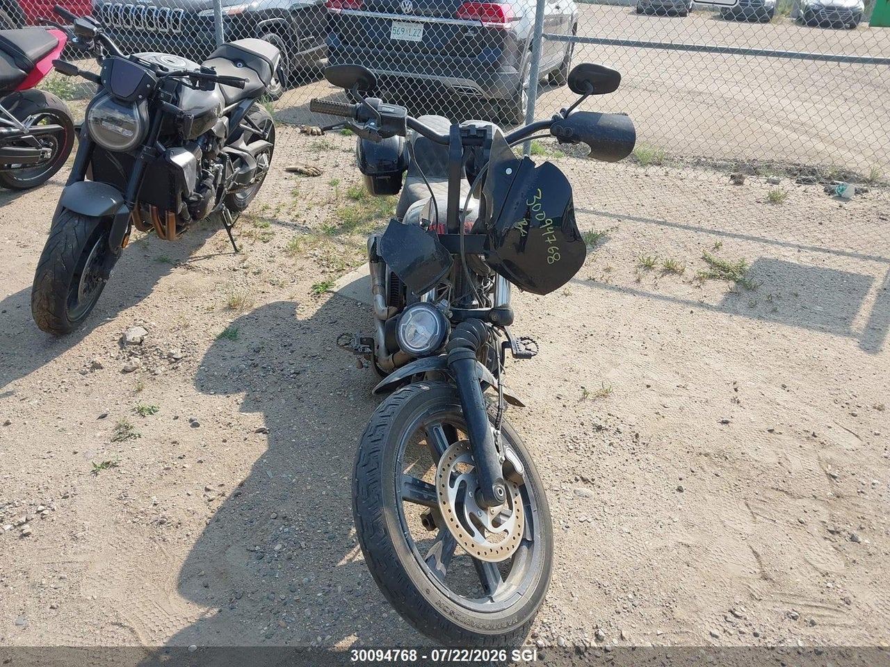 2023 HARLEY DAVIDSON FXBBS thumbnail 6