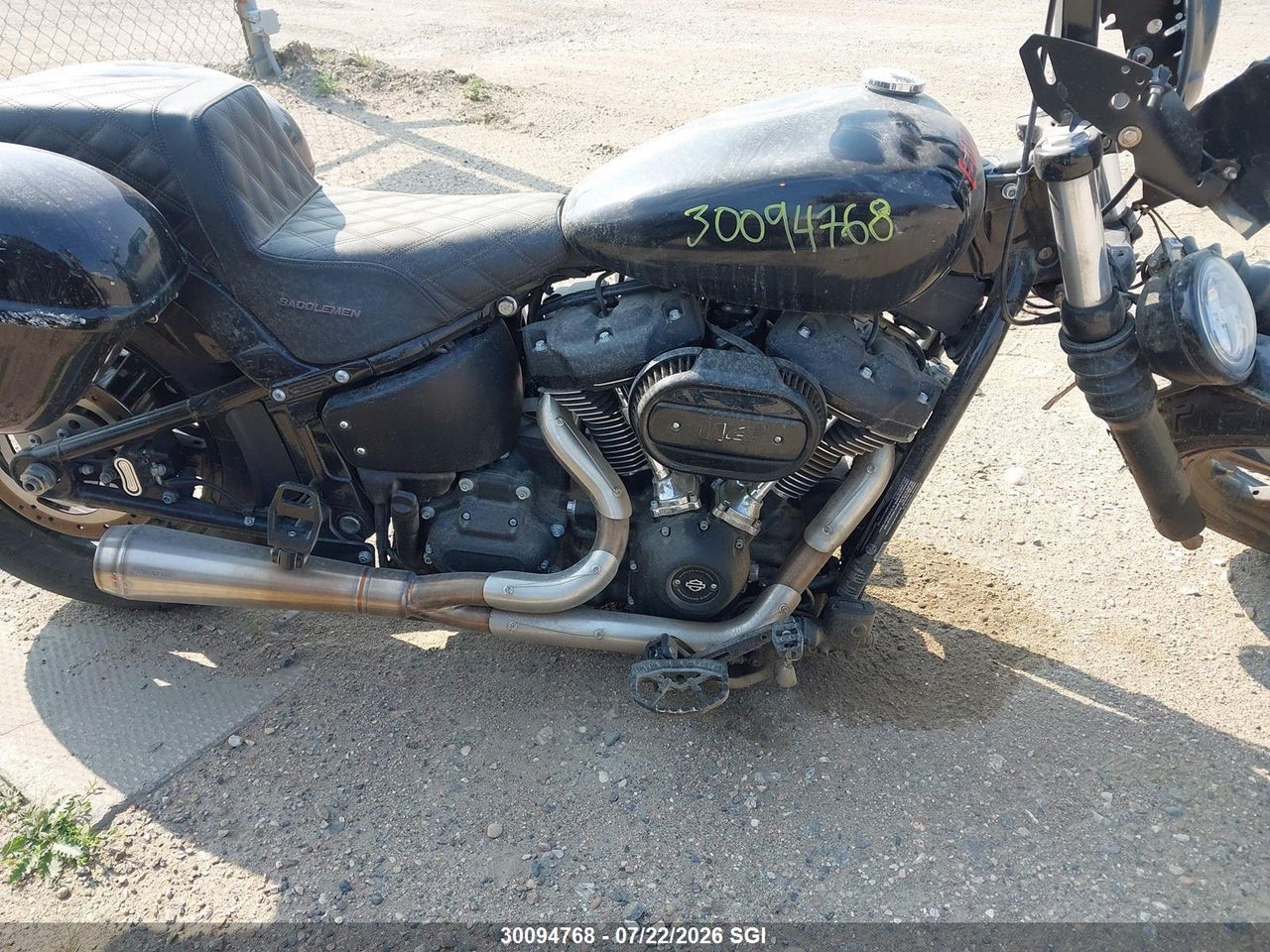 2023 HARLEY DAVIDSON FXBBS thumbnail 9
