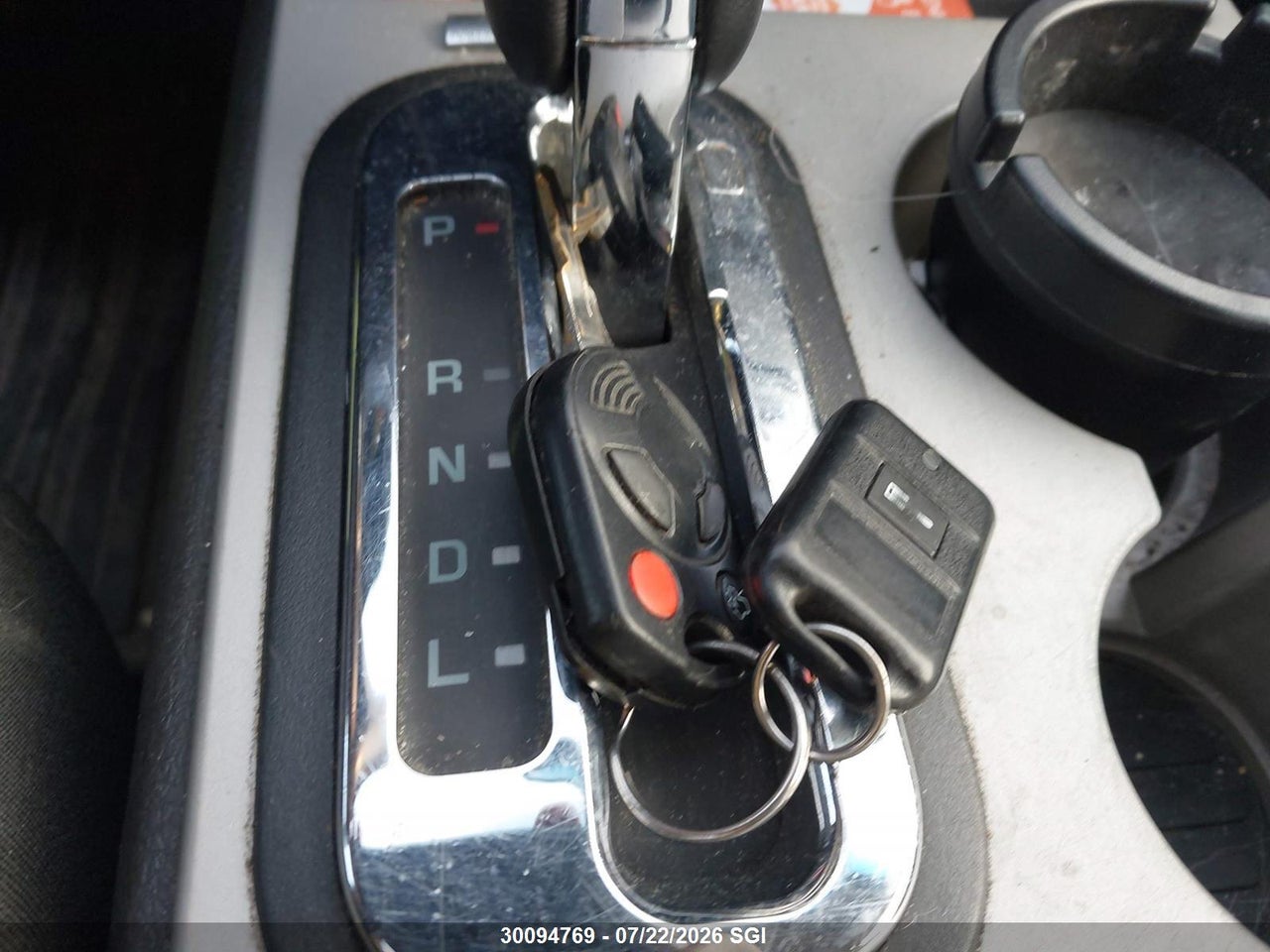 2008 FORD EDGE LIMITED thumbnail 12