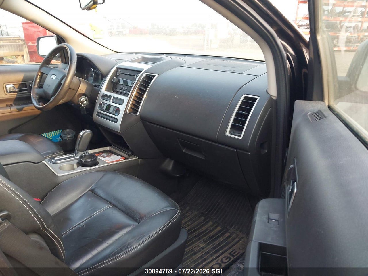 2008 FORD EDGE LIMITED thumbnail 6