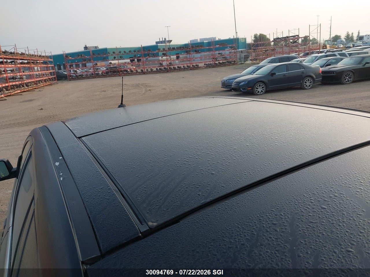 2008 FORD EDGE LIMITED thumbnail 7