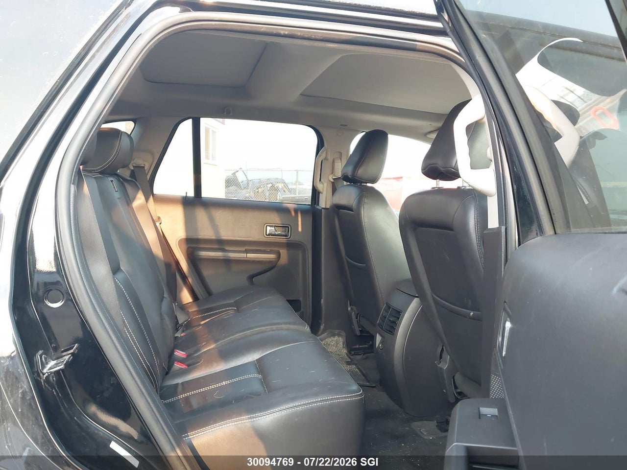2008 FORD EDGE LIMITED thumbnail 9