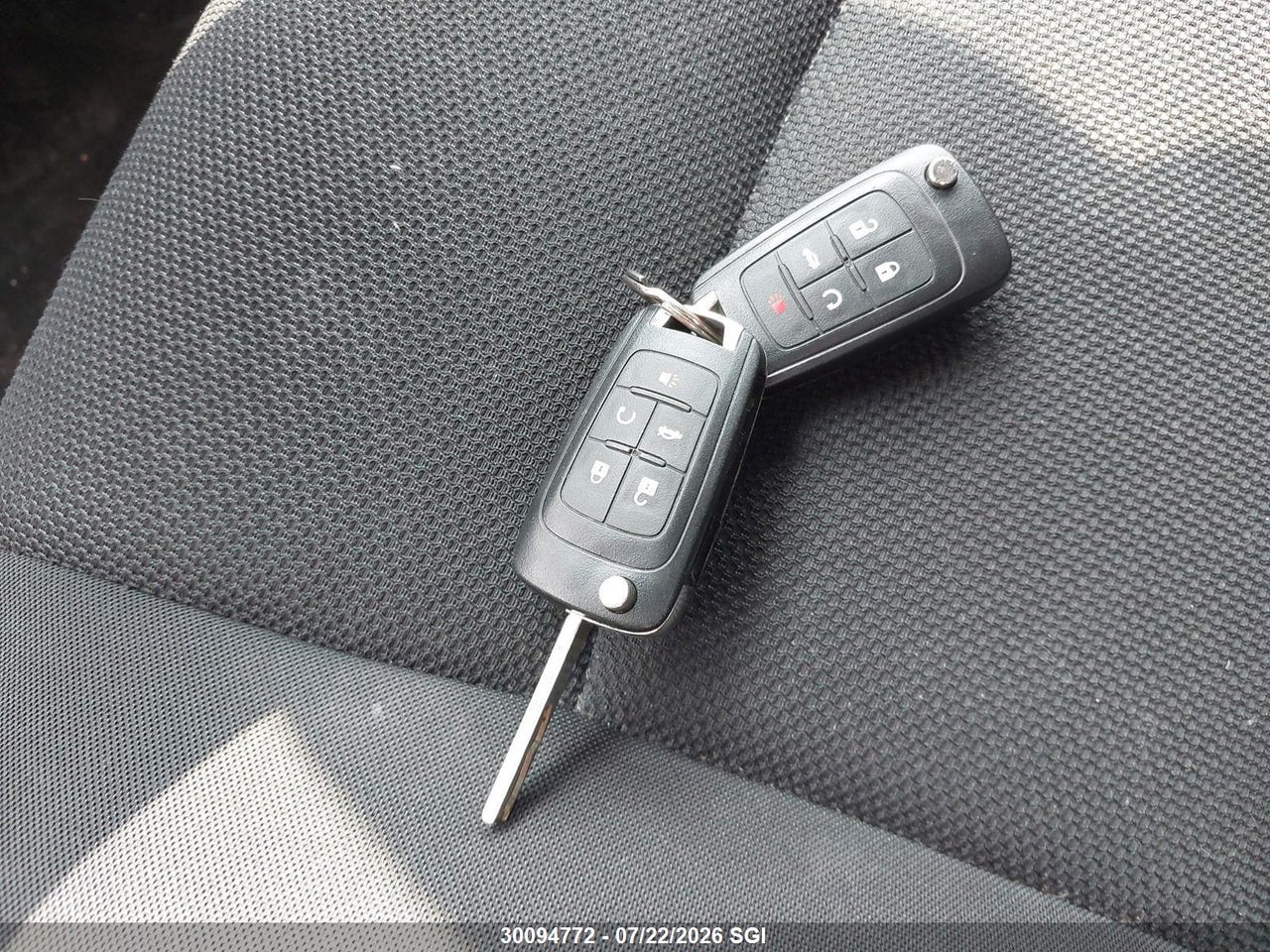 2014 CHEVROLET CRUZE LT thumbnail 12