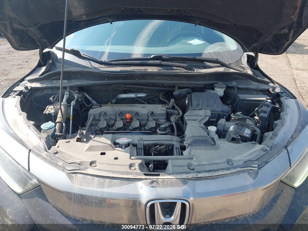 2021 HONDA HR-V LX thumbnail 11
