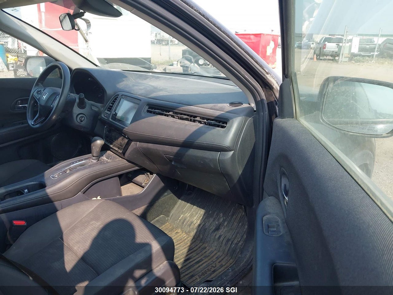 2021 HONDA HR-V LX thumbnail 6