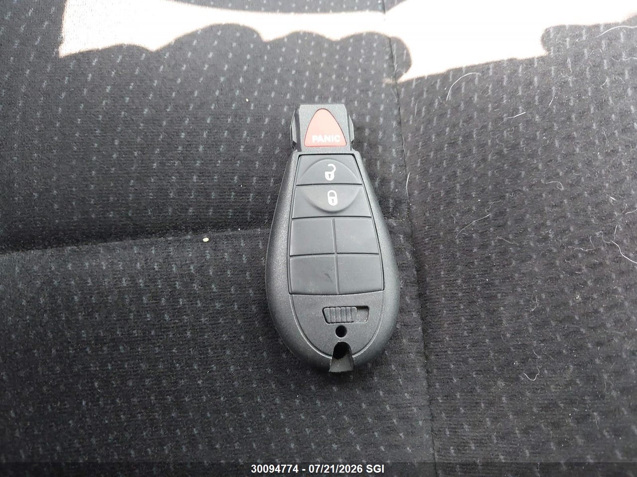 2014 DODGE GRAND CARAVAN SE thumbnail 12