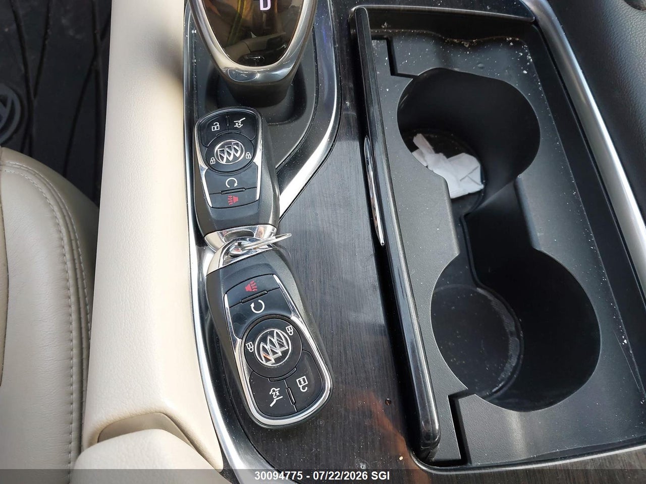 2018 BUICK ENCLAVE PREMIUM thumbnail 12