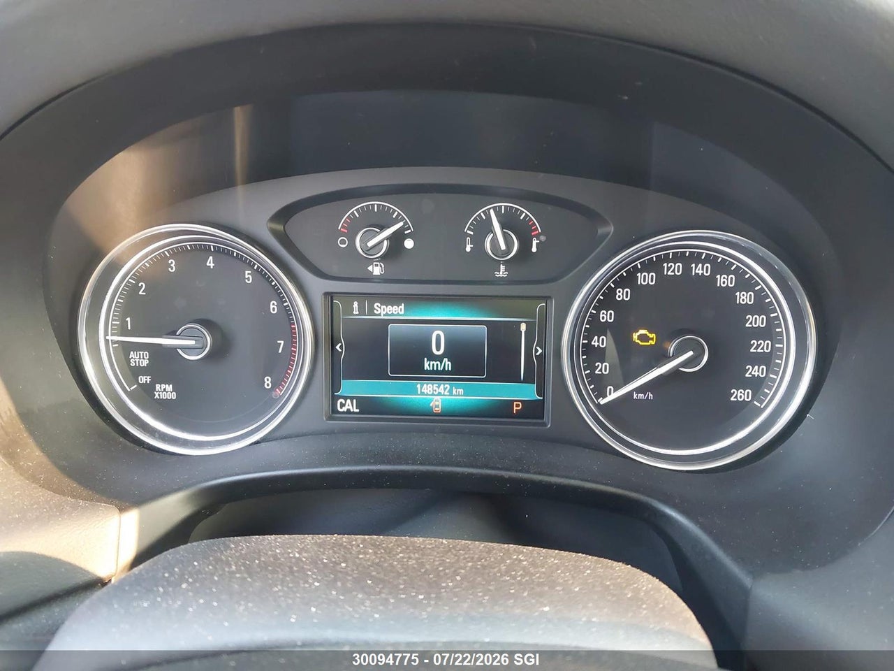 2018 BUICK ENCLAVE PREMIUM thumbnail 8