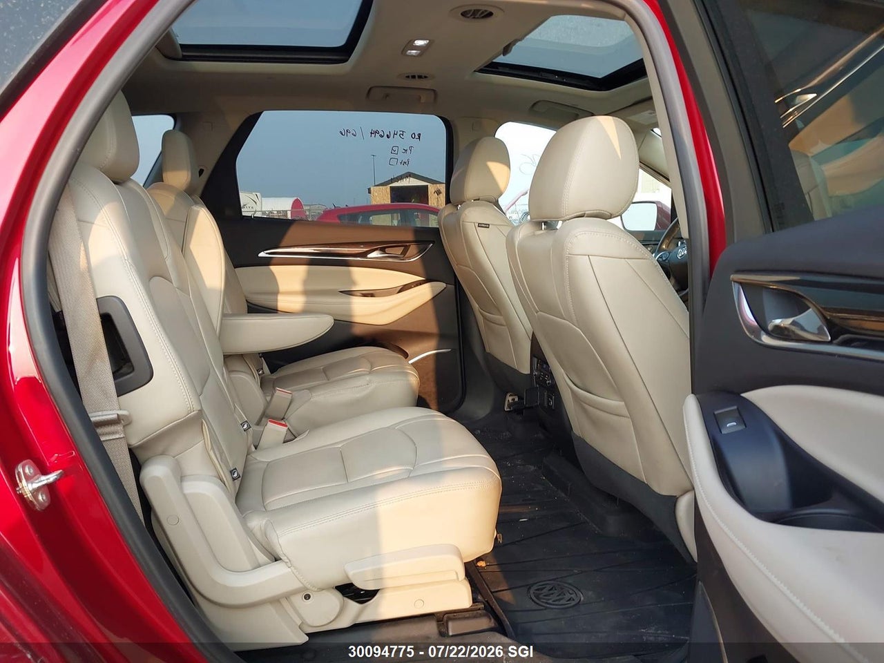 2018 BUICK ENCLAVE PREMIUM thumbnail 9