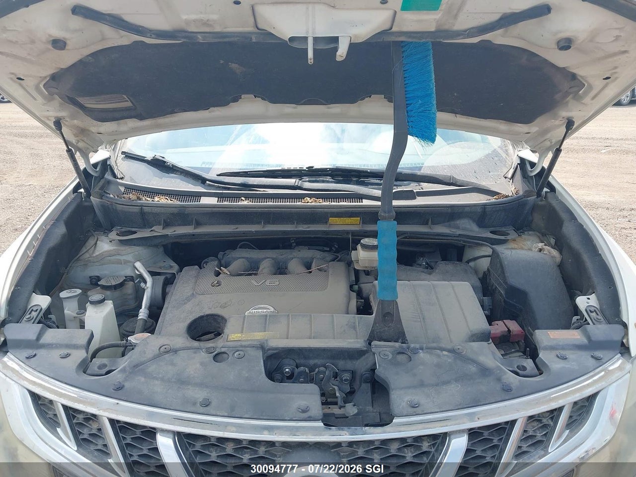 2011 NISSAN MURANO S/SL/LE thumbnail 11