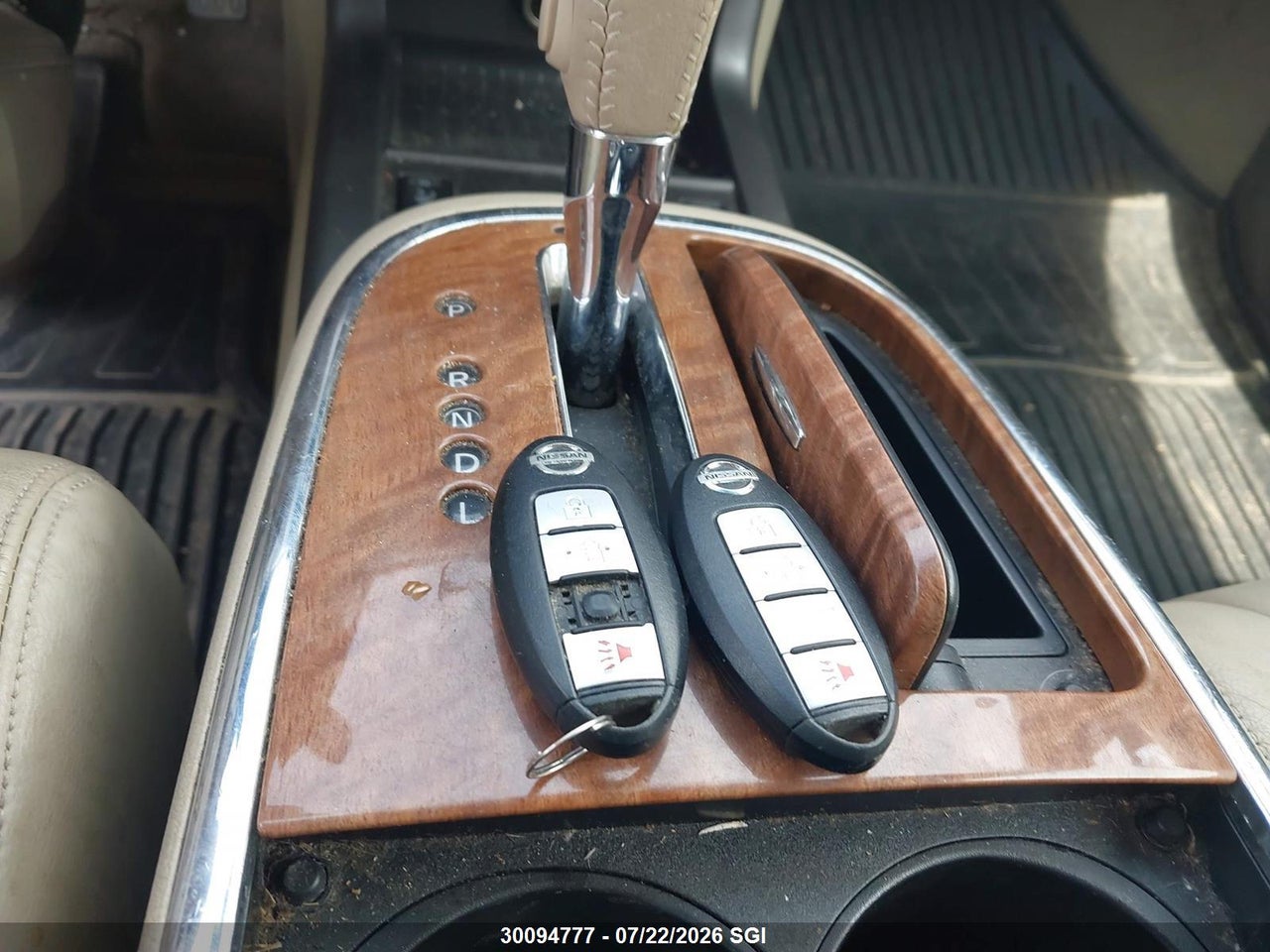 2011 NISSAN MURANO S/SL/LE thumbnail 12