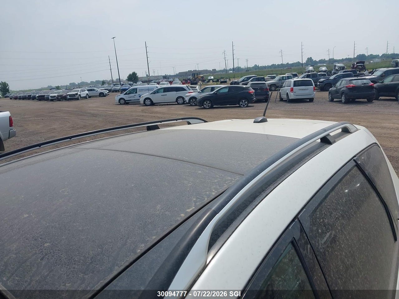 2011 NISSAN MURANO S/SL/LE thumbnail 7