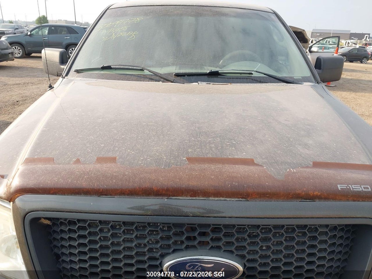 2005 FORD F150 SUPERCREW thumbnail 7