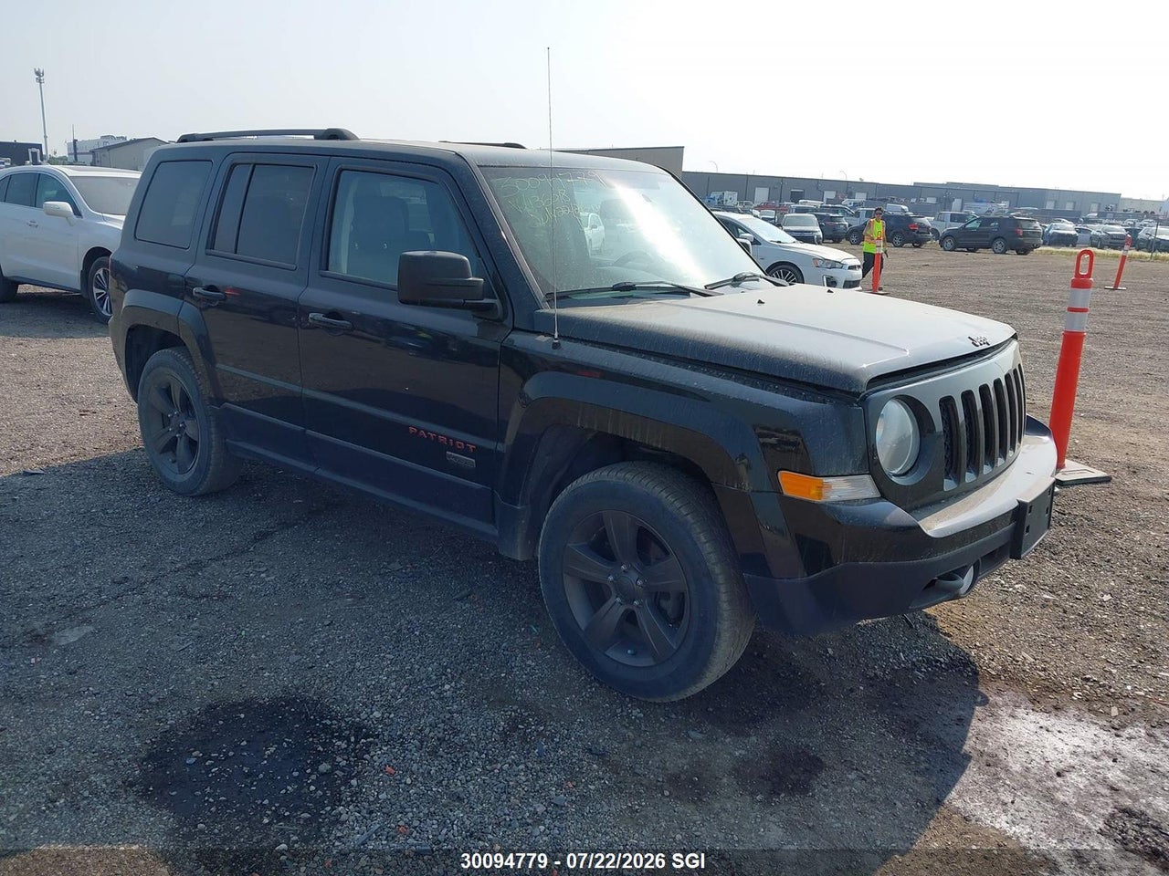 2017 JEEP PATRIOT thumbnail 2
