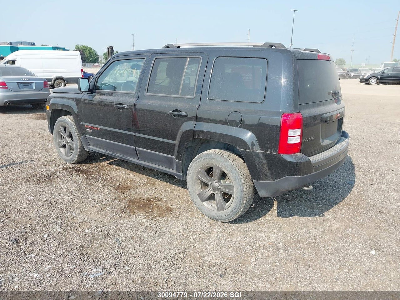 2017 JEEP PATRIOT thumbnail 4