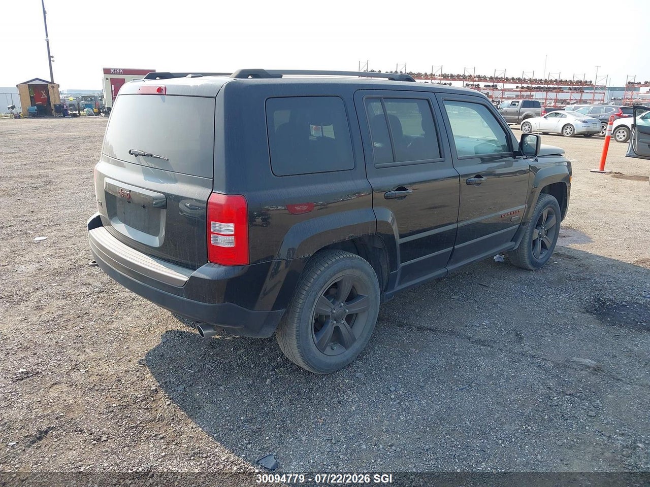 2017 JEEP PATRIOT thumbnail 5
