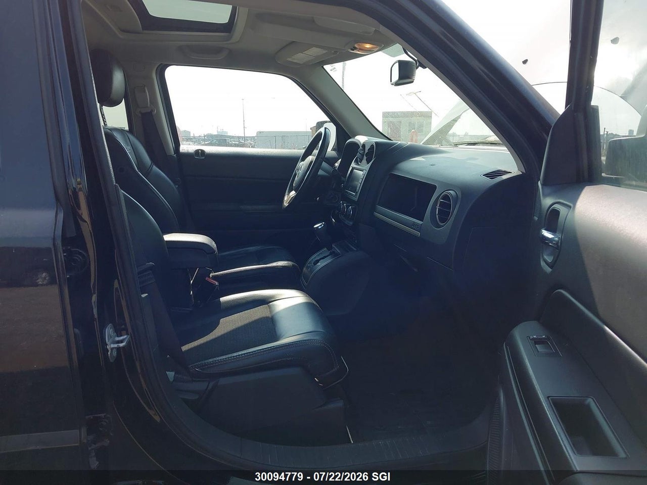 2017 JEEP PATRIOT thumbnail 6