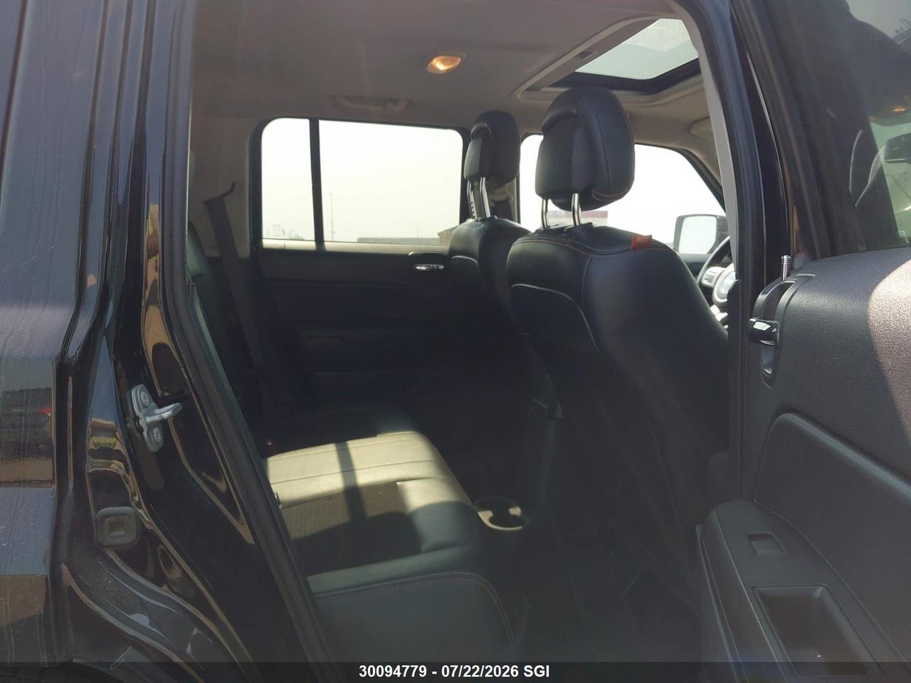 2017 JEEP PATRIOT thumbnail 9