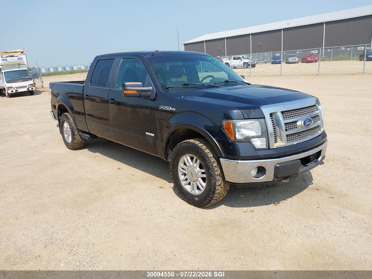 2011 FORD F150 SUPERCREW thumbnail 2
