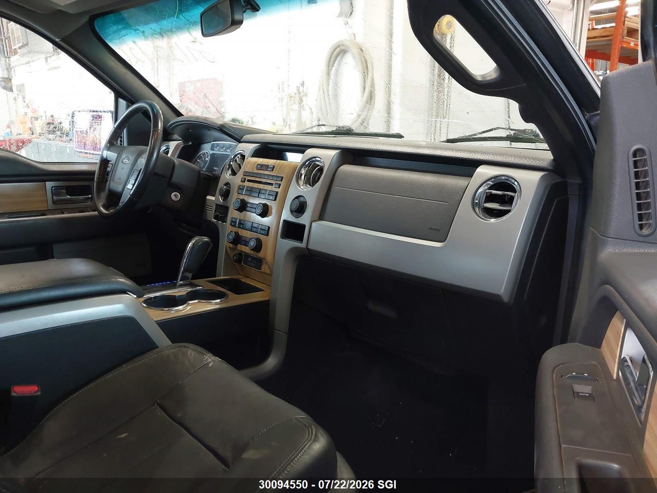 2011 FORD F150 SUPERCREW thumbnail 6