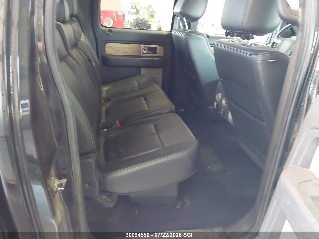 2011 FORD F150 SUPERCREW thumbnail 9