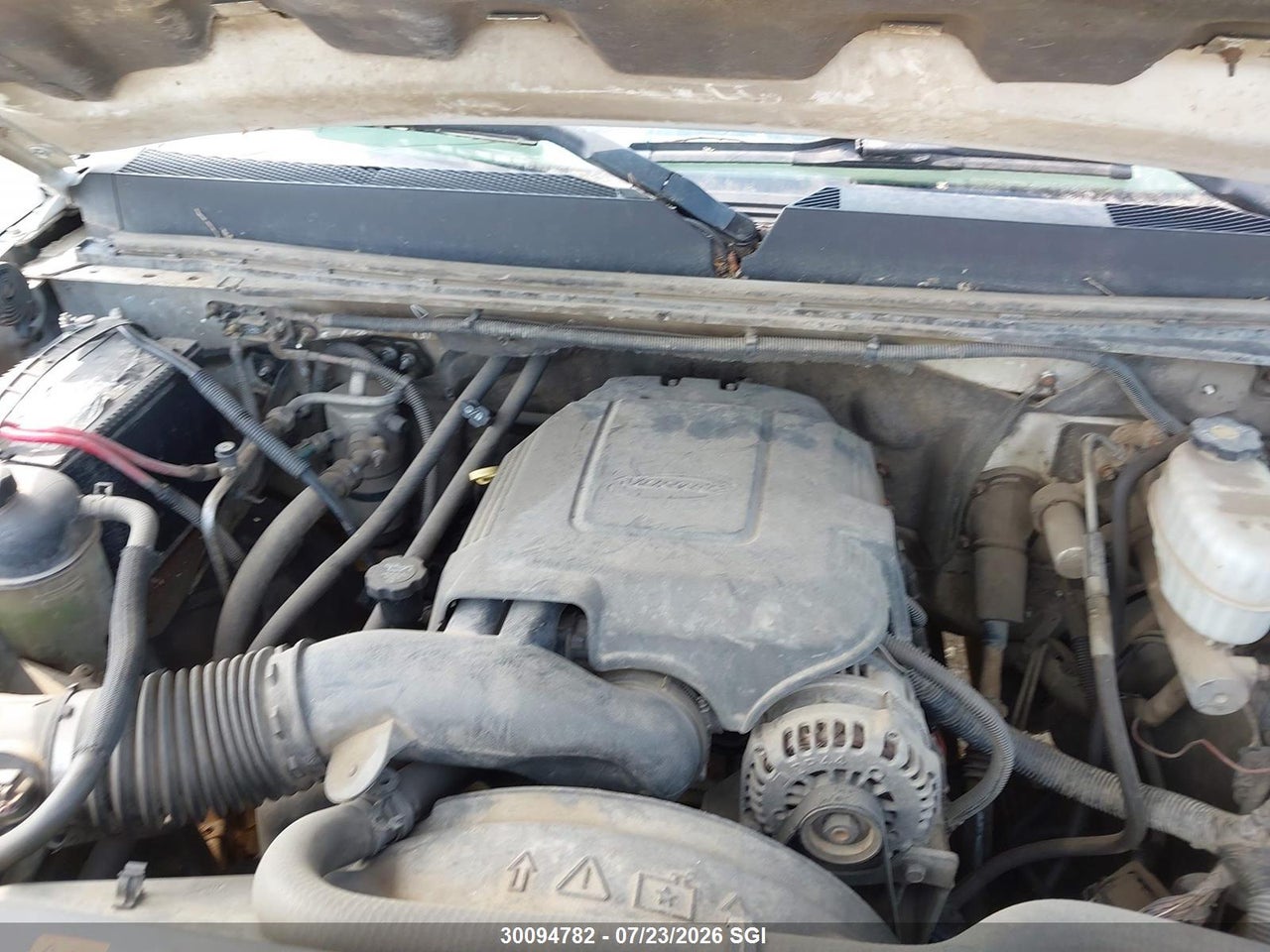 2008 GMC SIERRA K2500 HEAVY DUTY thumbnail 11
