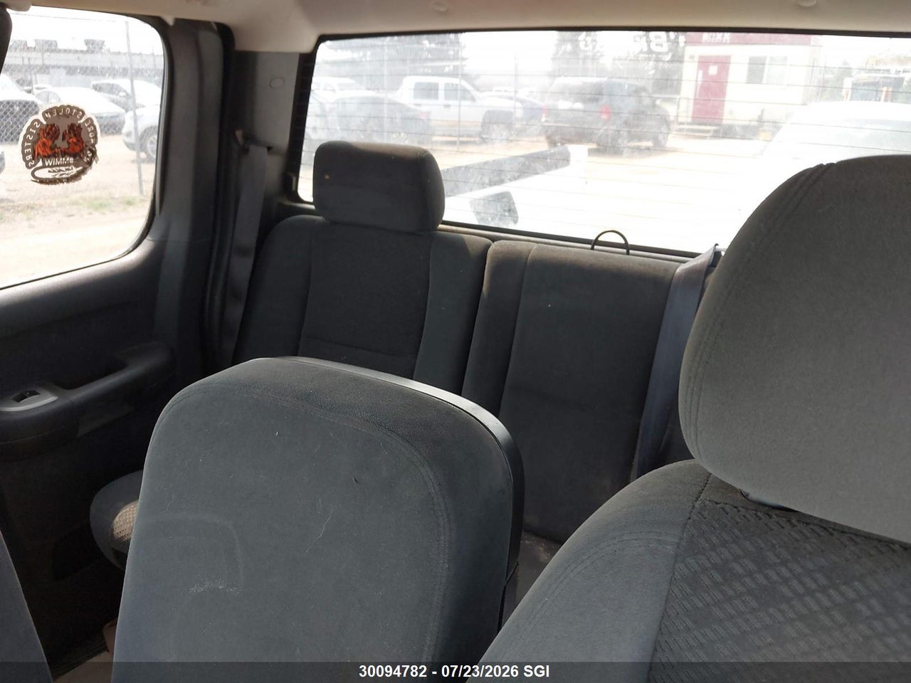 2008 GMC SIERRA K2500 HEAVY DUTY thumbnail 9