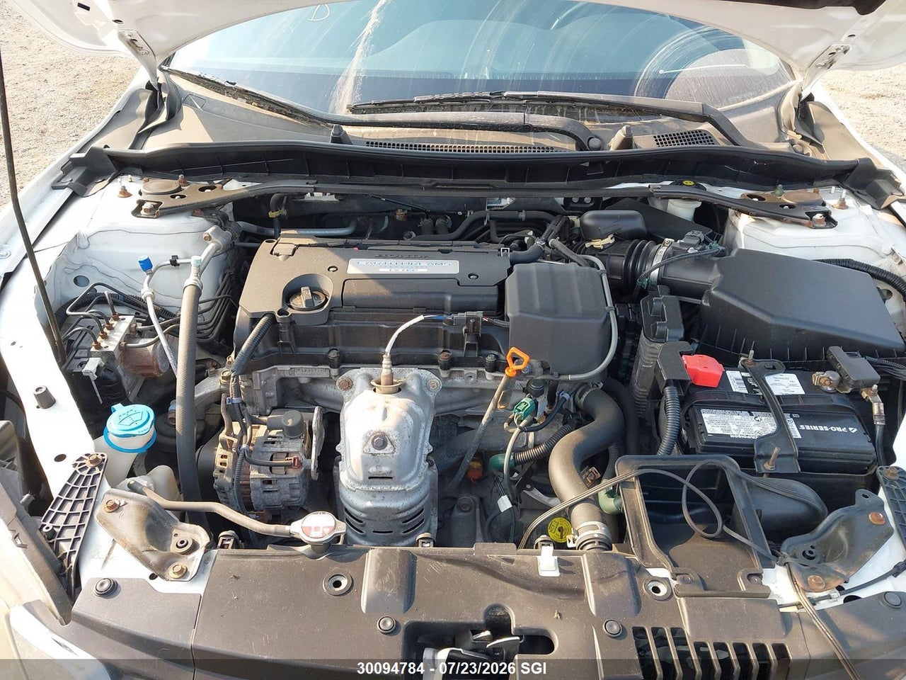 2015 HONDA ACCORD SPORT thumbnail 11