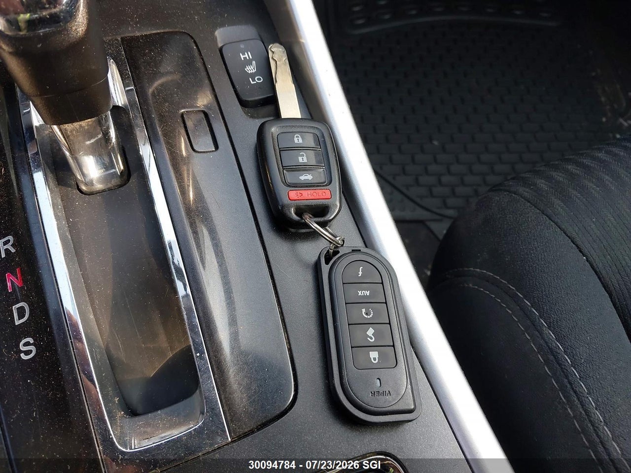 2015 HONDA ACCORD SPORT thumbnail 12