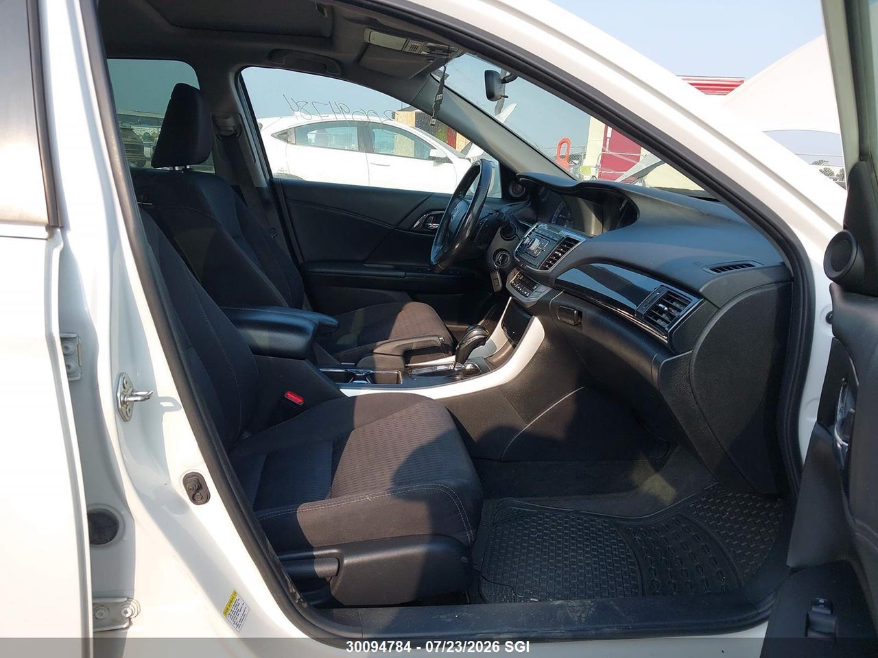 2015 HONDA ACCORD SPORT thumbnail 6