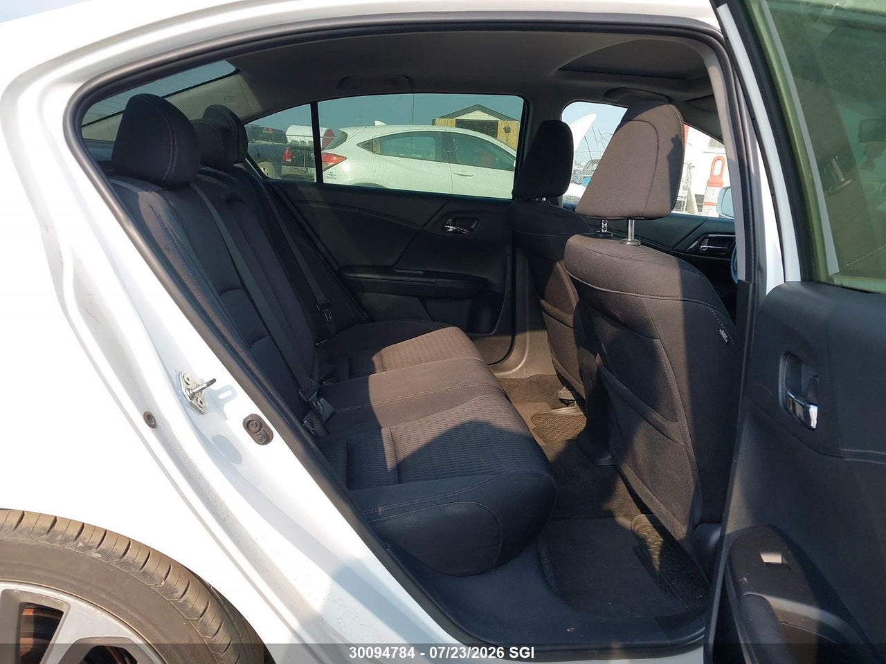 2015 HONDA ACCORD SPORT thumbnail 9