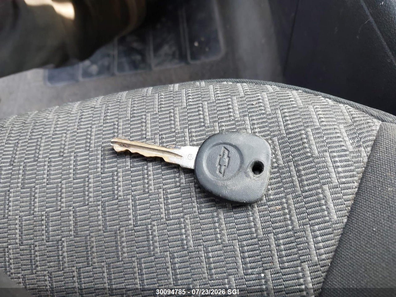 2007 CHEVROLET COBALT SS thumbnail 12