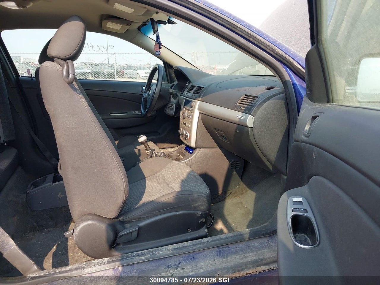 2007 CHEVROLET COBALT SS thumbnail 6