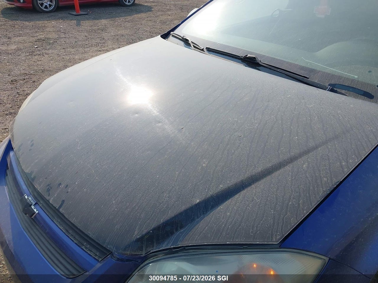 2007 CHEVROLET COBALT SS thumbnail 7