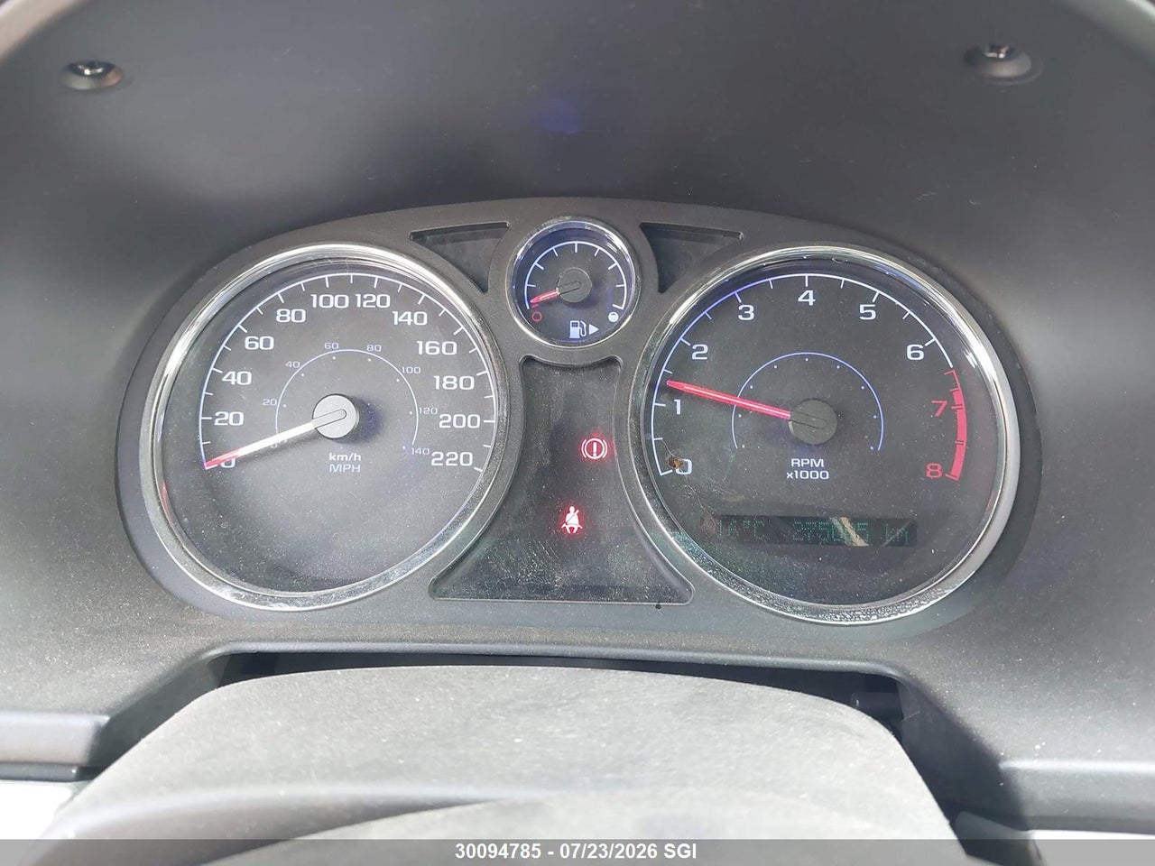2007 CHEVROLET COBALT SS thumbnail 8