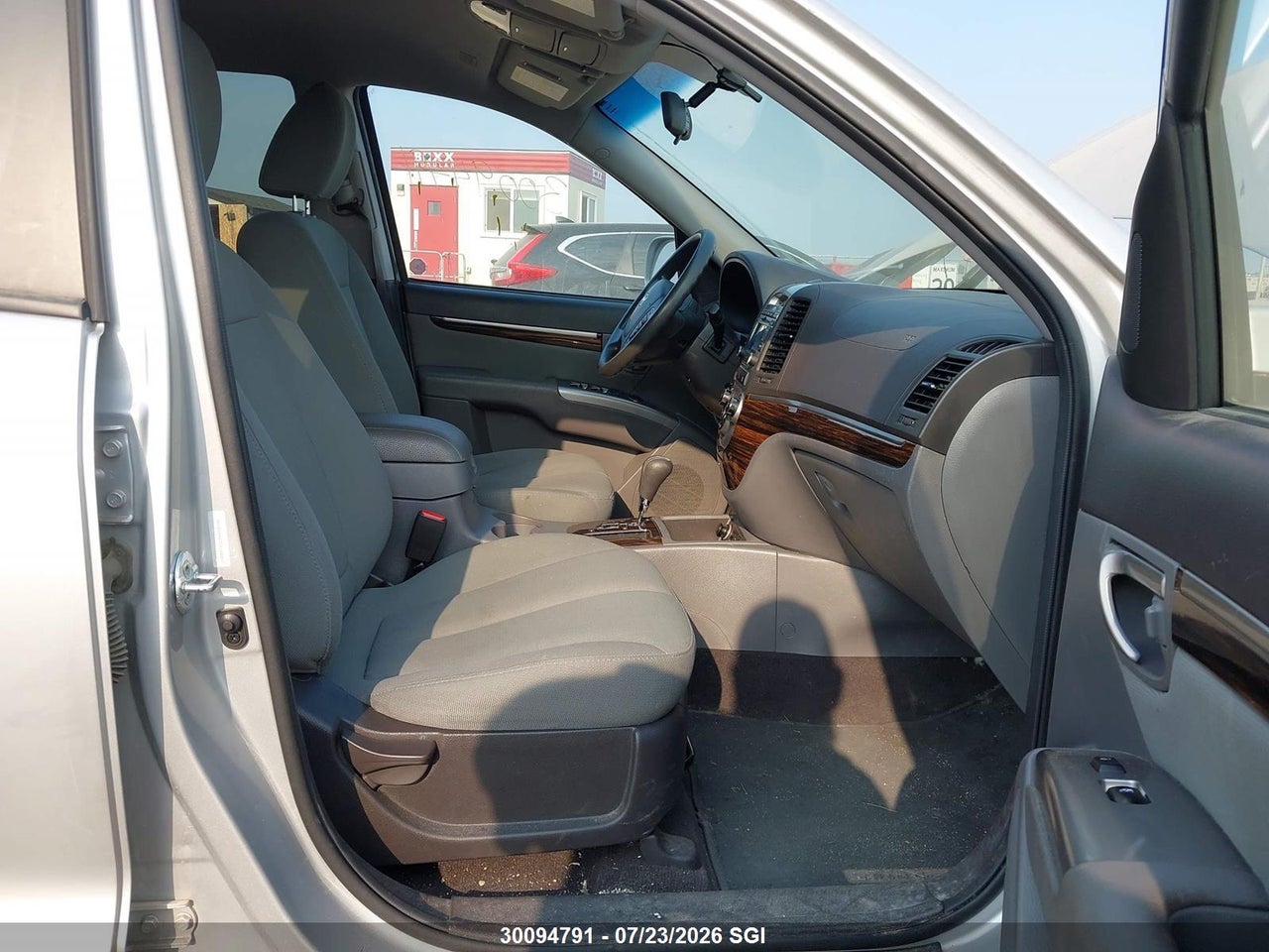 2012 HYUNDAI SANTA FE GLS thumbnail 6