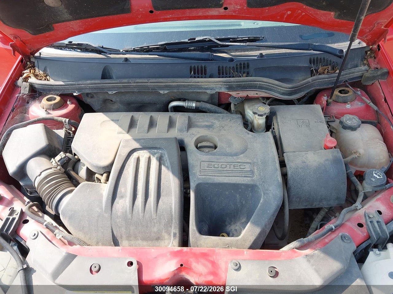 2009 CHEVROLET COBALT thumbnail 11